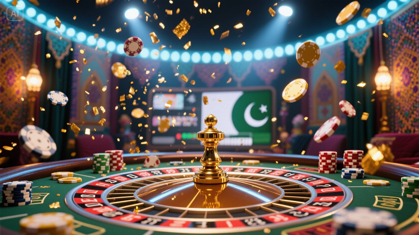 Fortune Town CasinoDeposit PKR today and enjoy 200% instant bonus on your first recharge! Pakistan’s most trusted gaming site offers smooth transactions, fast cashouts, and secure real-money play.